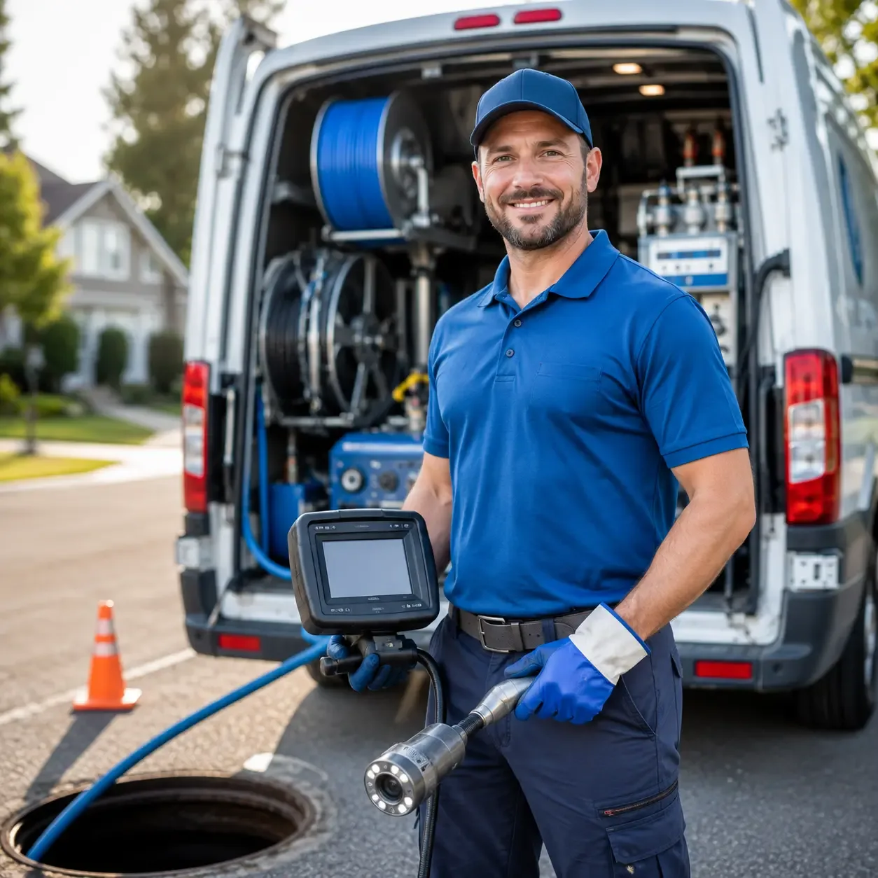 Local Pipe Relining specialists in Grover, WY